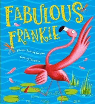 Paperback Fabulous Frankie Book