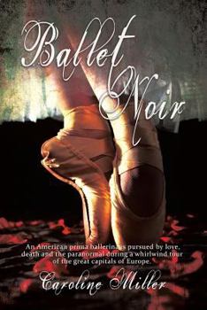 Paperback Ballet Noir Book
