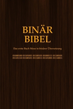 Paperback Binär Bibel [German] Book