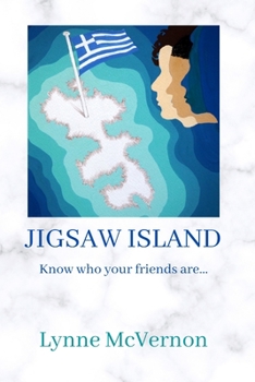 Paperback Jigsaw Island: Know who your friends are... Book