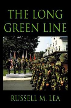 Paperback The Long Green Line Book