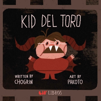 Hardcover Kid del Toro [Spanish] Book