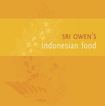 Hardcover Sri Owen's Indonesian Food. Sri Owen Book
