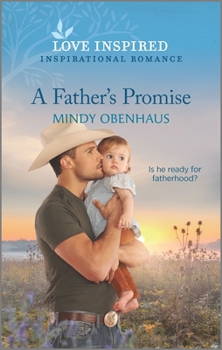 Mass Market Paperback A Father's Promise Book
