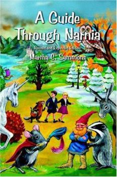 Paperback A Guide Through Narnia Book