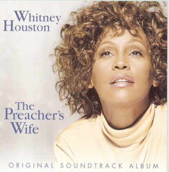 Music - CD Preacher's Wife Book