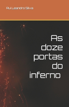 Paperback As doze portas do inferno [Portuguese] Book