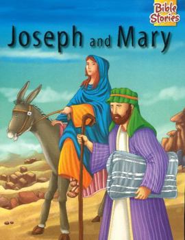 Paperback Joseph and Mary Book