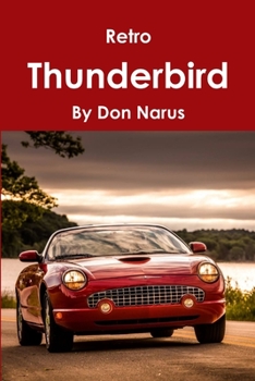 Paperback Retro Thunderbird Book