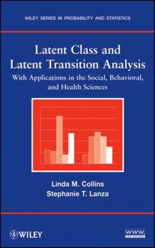 Hardcover Latent Class Analysis Book