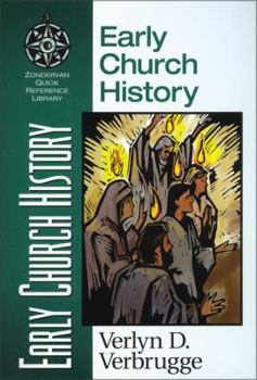 Paperback Early Church History Book