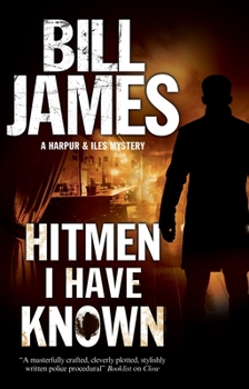 Hardcover Hitmen I Have Known Book