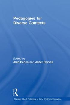 Hardcover Pedagogies for Diverse Contexts Book