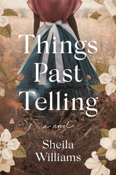 Hardcover Things Past Telling Book