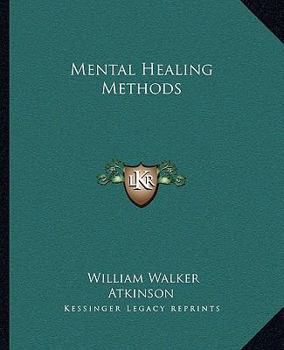 Paperback Mental Healing Methods Book