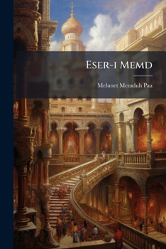 Paperback Eser-i Memd [Turkish] Book