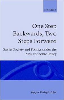 Hardcover One Step Backwards, Two Steps Forward Book