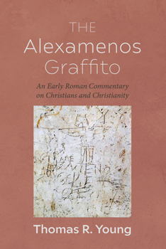 Hardcover The Alexamenos Graffito Book