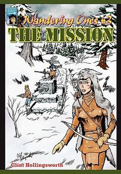 Paperback Wandering Ones: #3 The Mission Book