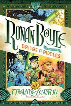 Ronan Boyle and the Bridge of Riddles