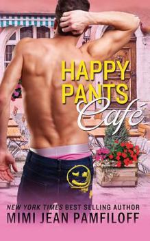 Happy Pants Cafe - Book  of the Happy Pants