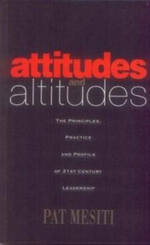 Paperback Attitudes and Altidutes [Dec 01, 2005] Mesiti, Pat Book