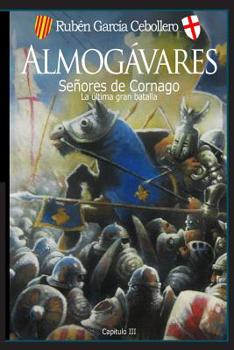 Paperback Almyros: Almogávares 3. Señores de Cornago [Spanish] Book