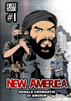 Paperback New America Book