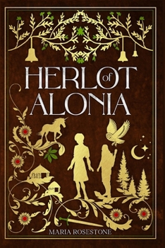 Paperback Herlot of Alonia Book
