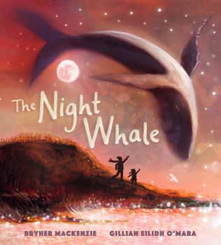 Hardcover The Night Whale Book