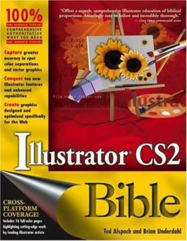 Paperback Illustrator CS2 Bible Book