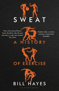 Paperback Sweat Book