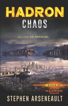 Paperback HADRON Chaos Book