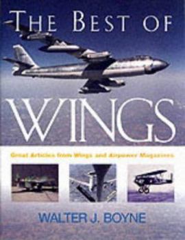 Paperback The Best of "Wings" Magazine Book