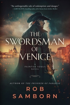 Paperback Swordsman of Venice Book
