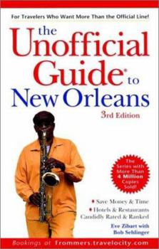 Paperback Unofficial Guide (R) to New Orleans Book