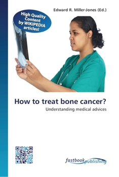Paperback How to treat bone cancer? Book