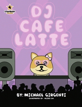 Paperback Dj Cafe Latte Book
