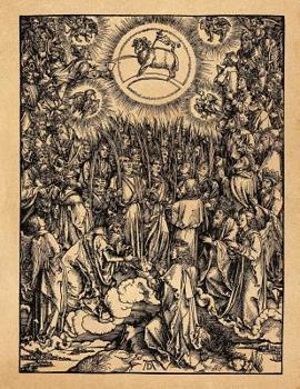 Art Notebook: The Adoration of the Lamb - Albrecht Durer Art College Ruled Notebook | 110 Pages (Albrecht Durer Woodcuts)