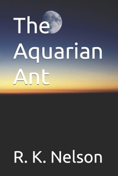 Paperback The Aquarian Ant Book