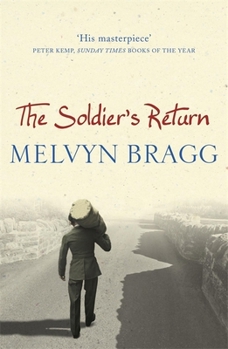 Paperback The Soldier's Return Book