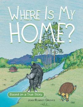 Paperback Where Is My Home? Book