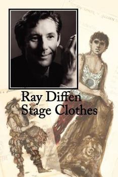 Paperback Ray Diffen Stage Clothes Book