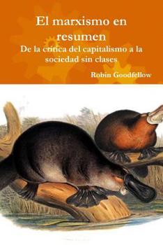 Paperback El marxismo en resumen [Spanish] Book