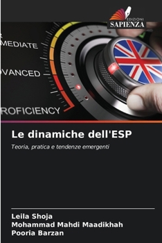 Paperback Le dinamiche dell'ESP [Italian] Book