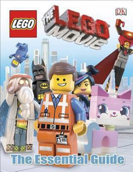 Hardcover The Lego Movie: The Essential Guide Book