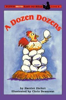 Paperback A Dozen Dozens (Easy-to-Read, Puffin) Book