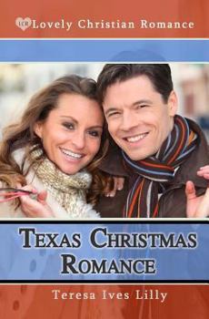 Paperback Texas Christmas Romance Book