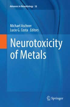 Paperback Neurotoxicity of Metals Book