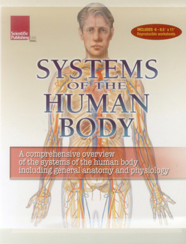 Paperback Systems of the Human Body Book